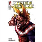 Manga My Hero Academia Vol. 11