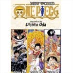 Manga One Piece Omnibus Edition Vol. 27 - 79 80 81 - VIZ