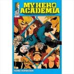 Manga My Hero Academia Vol. 12