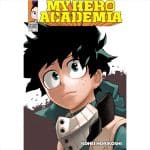 Manga My Hero Academia Vol. 15