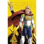 Manga My Hero Academia Vol. 17