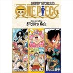 Manga One Piece Omnibus Edition Vol. 28 - 83 83 84  - VIZ