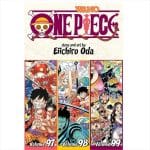 Manga One Piece Omnibus Edition Vol. 33 97 98 99 VIZ
