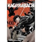 Manga Kagurabachi, Vol. 01 By Takeru Hokazono VIZ