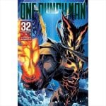 Manga One-Punch Man, Vol. 32 VIZ