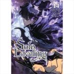 Manga Solo Leveling, Vol. 14 Yen Press
