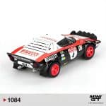 Mini GT 1/64 LANCIA STRATOS HF #4 RALLY SANREMO WINNER 1978 - Image 2