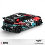 Mini GT 1/64 HYUNDAI IONIQ 5N MINI GT RS-01T TOKYO AUTO SALON 2025 - Image 2