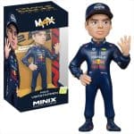 MINIX - Formula 1 Minix Figure Max Verstappen New 12 cm
