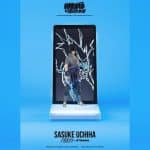 TSUME - Naruto - Sasuke Uchiha - Figure Neon by TSUME 25cm