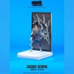 TSUME - Naruto - Sasuke Uchiha - Figure Neon by TSUME 25cm - Image 2