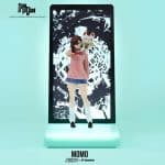 TSUME - DANDADAN - Momo - Figure Neon by TSUME 25cm