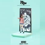 TSUME - DANDADAN - Momo - Figure Neon by TSUME 25cm - Image 3