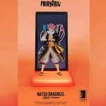TSUME - FAIRY TAIL - Natsu Dragneel - Figure Neon by TSUME 25cm