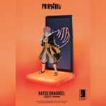 TSUME - FAIRY TAIL - Natsu Dragneel - Figure Neon by TSUME 25cm - Image 2