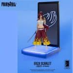 TSUME - FAIRY TAIL - Erza Scarlet - Figure Neon by TSUME 25cm - Image 2