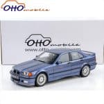 OTTOmobile 1/18 BMW ALPINA B6 2,8 SEDAN ALPINA BLUE METALLIC 1992