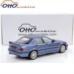 OTTOmobile 1/18 BMW ALPINA B6 2,8 SEDAN ALPINA BLUE METALLIC 1992 - Image 3