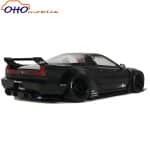 OTTOmobile 1/18 LB-WORKS HONDA NSX NA1 BLACK 2020 - Image 3