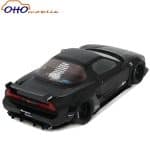 OTTOmobile 1/18 LB-WORKS HONDA NSX NA1 BLACK 2020 - Image 4