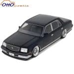 OTTOmobile 1/18 TOYOTA CENTURY V12 STANCE BLUE MICA 2008 - Image 2