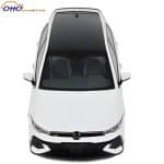 OTTOmobile 1/18 VOLKSWAGEN GOLF MK.8 GTI CLUBSPORT PURE WHITE 2024 - Image 3