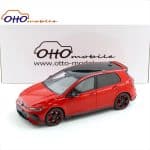 OTTOmobile 1/18 VOLKSWAGEN GOLF MK.8 GTI 50TH EDITION TORNADO RED 2024