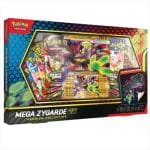PKM - Pokemon - Mega Evolutions - Mega Zygarde ex Premium Collection Box EN