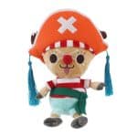 Sakami - ONE PIECE - Plush Chopper X Buggy - 20cm