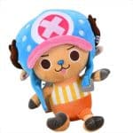 One Piece Plush Figure Tony Tony Chopper New World Ver. 25 cm