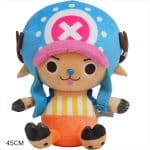 One Piece Plush Figure Tony Tony Chopper New World Ver. 45 cm