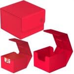 Ultimate Guard Sidewinder 133+ Xenoskin - Red
