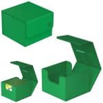Ultimate Guard Sidewinder 133+ Xenoskin - Green