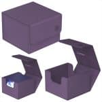 Ultimate Guard Sidewinder 133+ Xenoskin - Purple