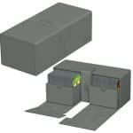 Ultimate Guard Twin FlipnTray 266+ Xenoskin - Grey