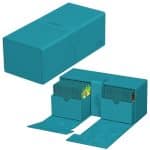 Ultimate Guard Twin FlipnTray 266+ Xenoskin - Petrol