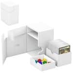 Ultimate Guard FlipnTray 133+ Xenoskin - White