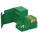 Ultimate Guard FlipnTray 133+ Xenoskin - Green