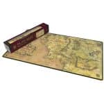 Ultimate Guard Play-Mat The Lord of the Rings Places of Middle-earth