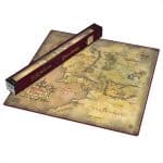 Ultimate Guard Play-Mat Oversized 61x 61cm The Lord of the Rings Places of Middle-eart