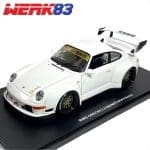 WERK83 - 1/18 - PORSCHE - 911 993 RWB RAUH-WELT OSECHI G2.2 SIDNEY HOFFMANN COUPE 1995 - SIGNATURE