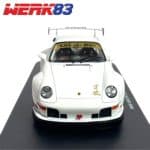 WERK83 - 1/18 - PORSCHE - 911 993 RWB RAUH-WELT OSECHI G2.2 SIDNEY HOFFMANN COUPE 1995 - SIGNATURE - Image 2