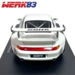WERK83 - 1/18 - PORSCHE - 911 993 RWB RAUH-WELT OSECHI G2.2 SIDNEY HOFFMANN COUPE 1995 - SIGNATURE - Image 3