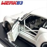 WERK83 - 1/18 - PORSCHE - 911 993 RWB RAUH-WELT OSECHI G2.2 SIDNEY HOFFMANN COUPE 1995 - SIGNATURE - Image 4