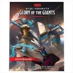 Dungeons  Dragons RPG Bigby Presents: Glory of the Giants english DD5