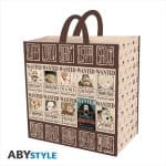Abysse - ONE PIECE - Shopping Bag - Wanted - Tote Bag