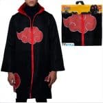 Abysse: Naruto Shippuden - Akatsuki Coat ABYROL011