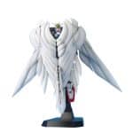 GUNDAM - MG Wing Gundam Zero Custom 1/100 - Model Kit - Image 2