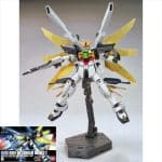 GUNDAM - 1/144 HGAW Gundam Double X - Model Kit 13cm