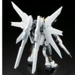 GUNDAM - 1/144 HGAW Gundam Double X - Model Kit 13cm - Image 4